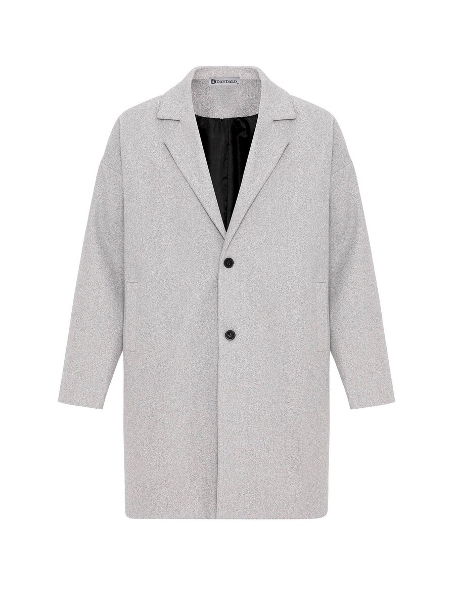Межсезонное пальто Dandalo Thaua, пятнистый серый
Межсезонное пальто Dandalo Thaua, пятнистый серый