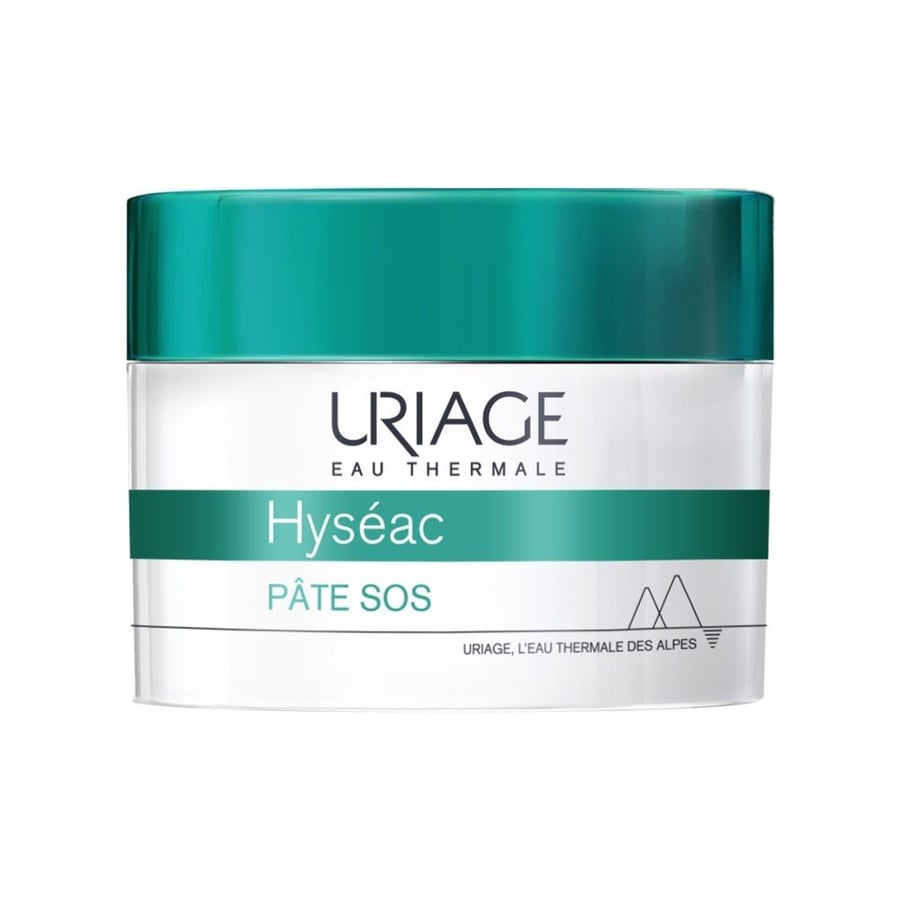 URIAGE Hyseac SOS-паста от угревой сыпи для лица 15 мл
URIAGE Hyseac SOS-паста от угревой сыпи для лица 15 мл