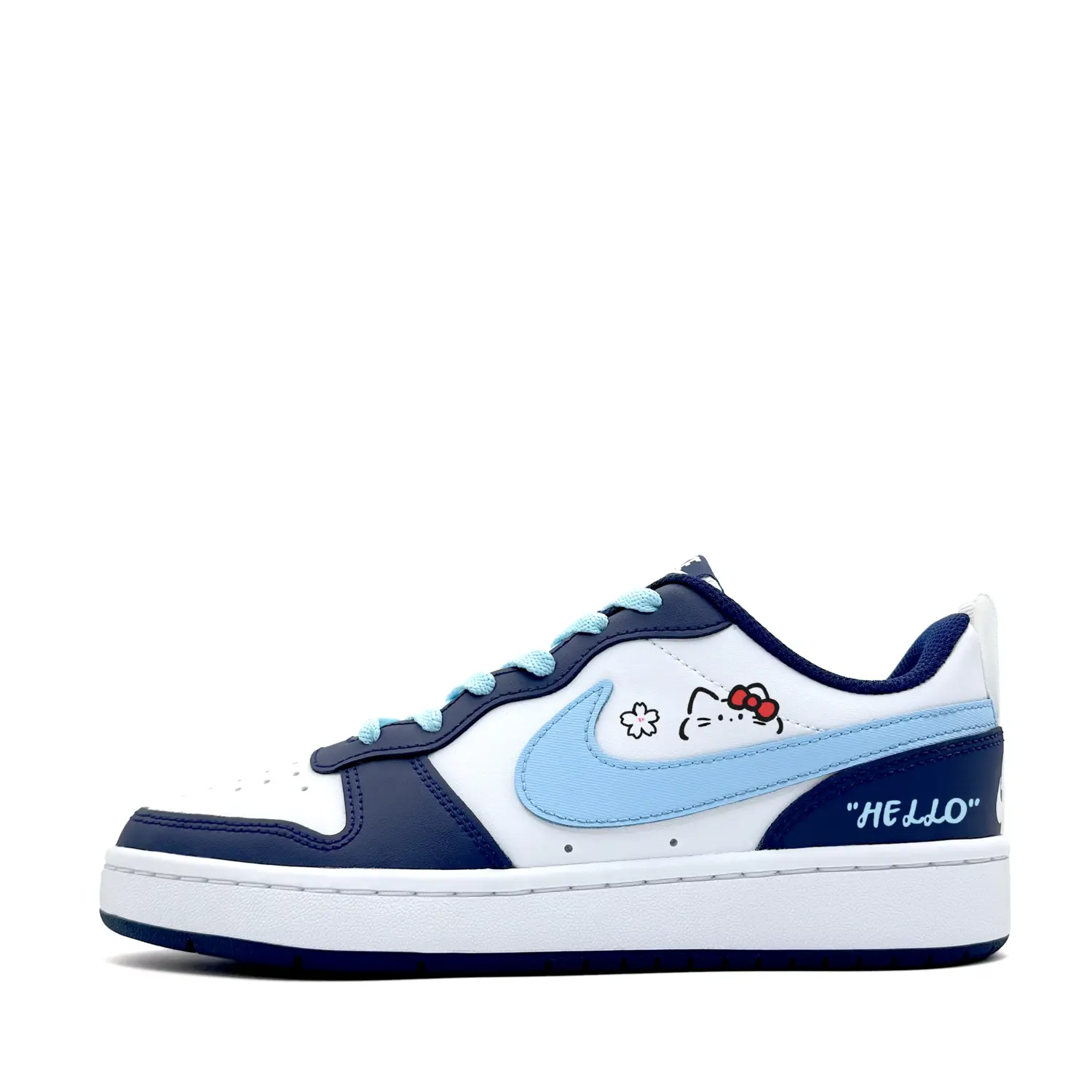 Детские скейтерские кроссовки Court Borough для младших школьников Nike, синий
Детские скейтерские кроссовки Court Borough для младших школьников Nike, синий