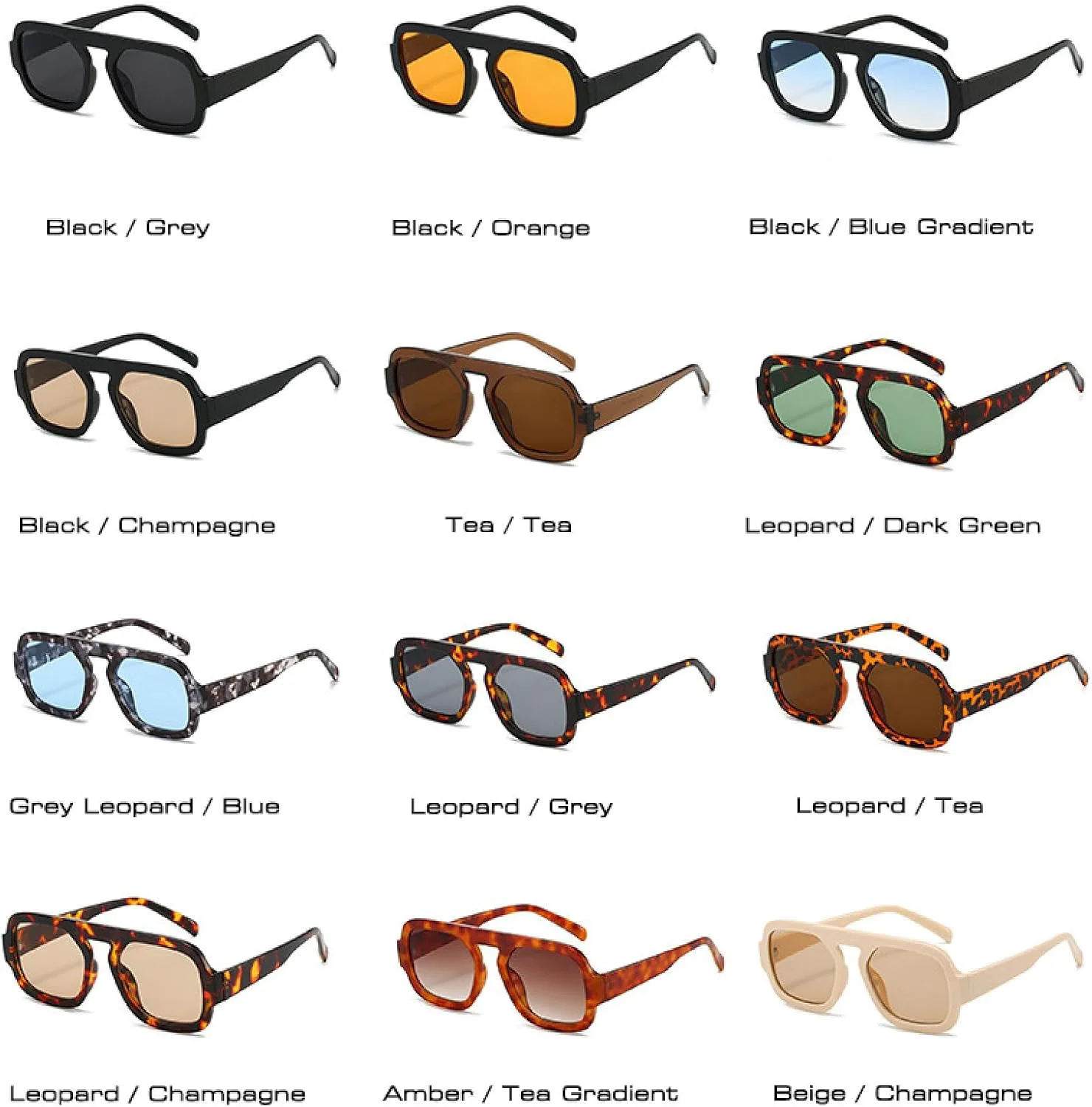 Солнцезащитные очки с защитой от УФ-излучения UV400 | Женские, мужские, в стиле панк, синие, для занятий спортом на открытом воздухе и вождения DSVIGF, Tea Tea
Солнцезащитные очки с защитой от УФ-излучения UV400 | Женские, мужские, в стиле панк, синие, для занятий спортом на открытом воздухе и вождения DSVIGF, Tea Tea