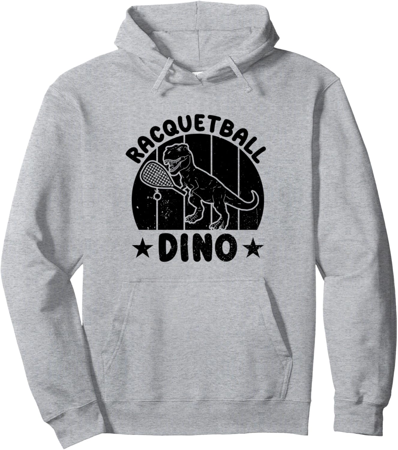 Динозавр, играющий в ракетбол, Худи с динозавром Funny Racquetball Dinosaur, серый
Динозавр, играющий в ракетбол, Худи с динозавром Funny Racquetball Dinosaur, серый