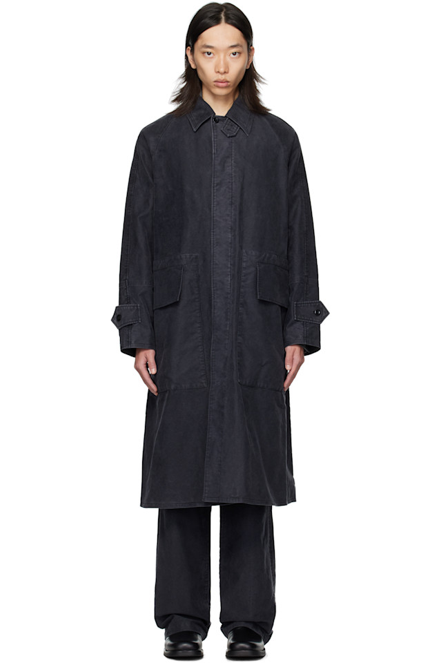 Пальто Мак Ouat, черный
Пальто Мак Ouat, черный