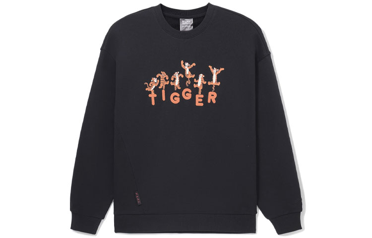 LINING Толстовка Disney Unisex Black, Черный, LINING Толстовка Disney Unisex Black
LINING Толстовка Disney Unisex Black, Черный, LINING Толстовка Disney Unisex Black