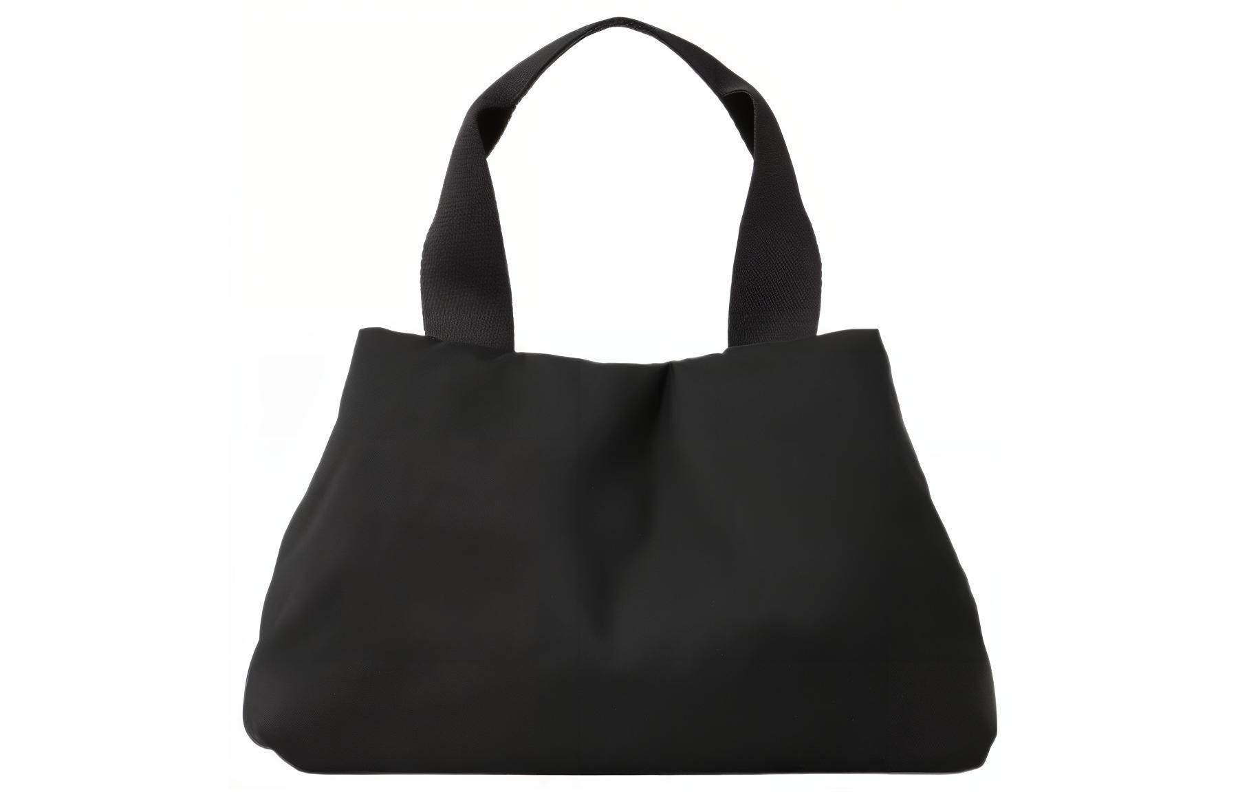 COS Полиэстеровая сумка-шоппер, шоппинг-сумка, женская повседневная сумка Regular черная
COS Полиэстеровая сумка-шоппер, шоппинг-сумка, женская повседневная сумка Regular черная