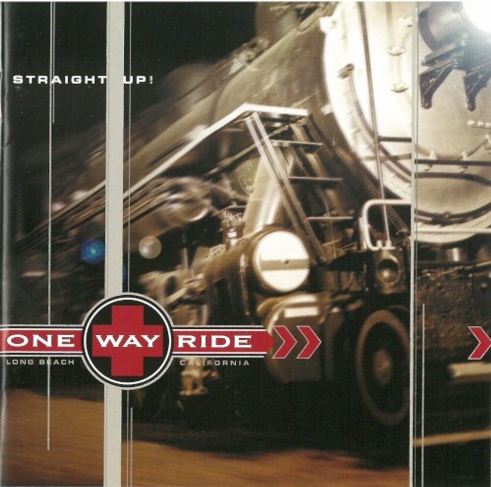 Диск CD Straight Up
Диск CD Straight Up