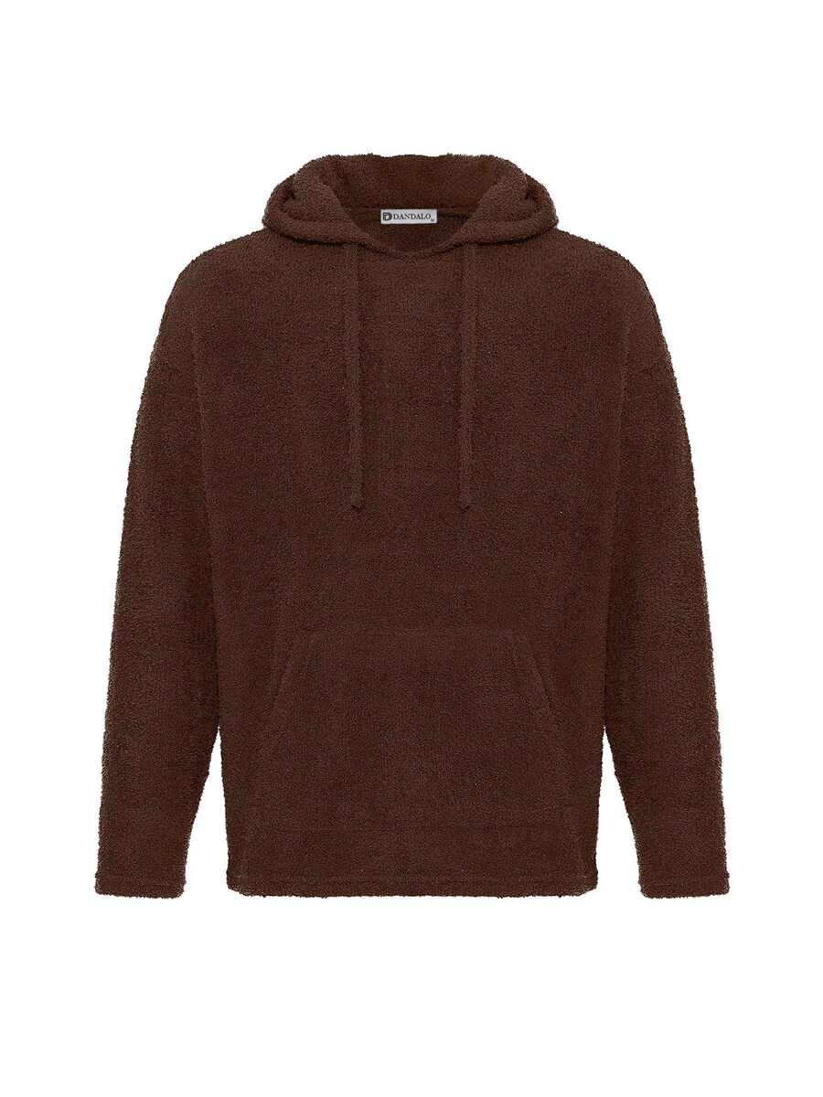 Свитер Dandalo Henrique, коричневый
Свитер Dandalo Henrique, коричневый