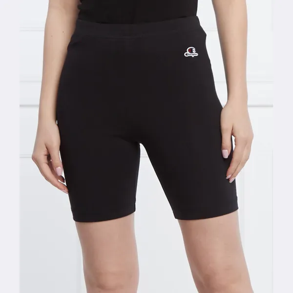 Велосипедные шорты узкого кроя Champion, черный
Велосипедные шорты узкого кроя Champion, черный