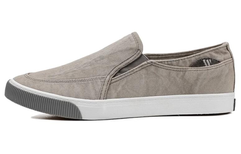 Холщовые кеды мужские низкие серый Warrior
Холщовые кеды мужские низкие серый Warrior