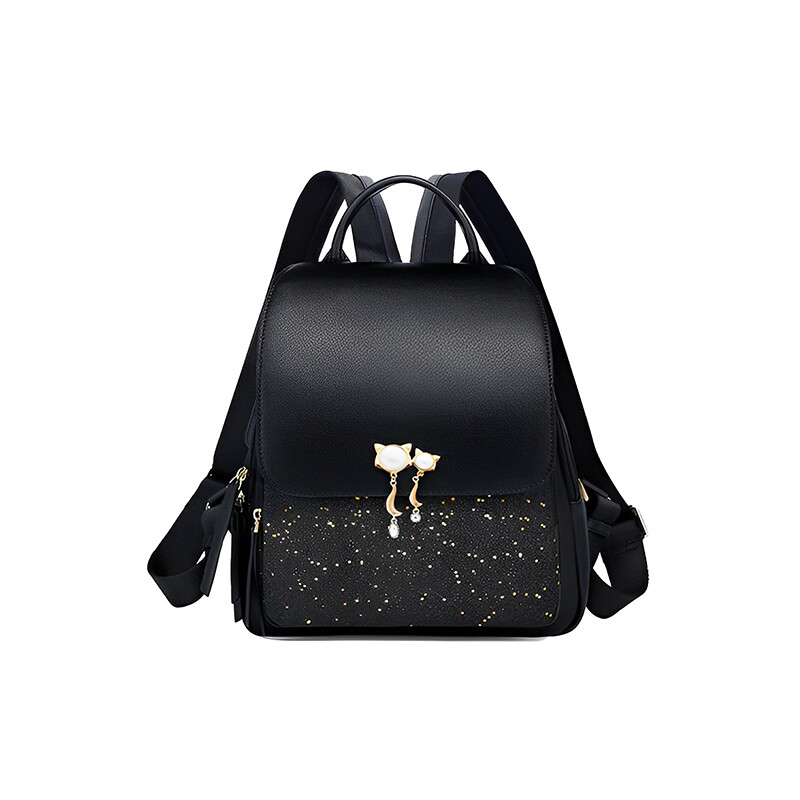 Женский рюкзак Foxer, Черный
Женский рюкзак Foxer, Черный