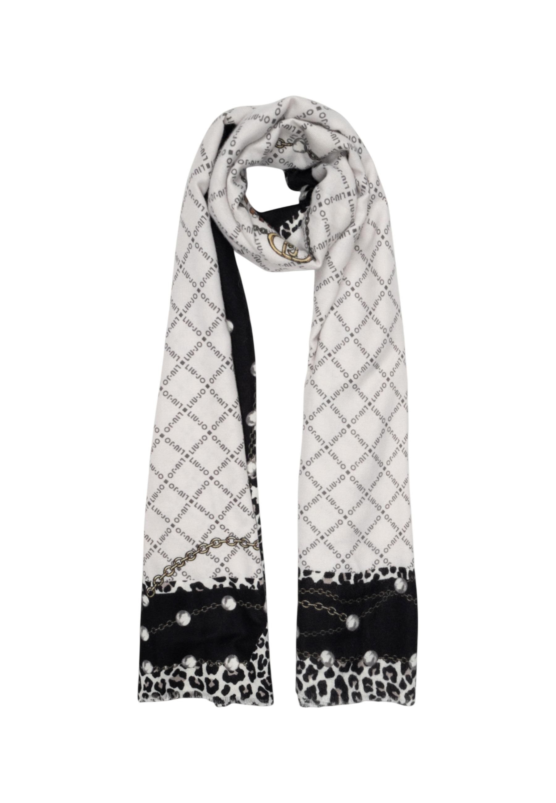 Шарфы Liu Jo, черный
Шарфы Liu Jo, черный