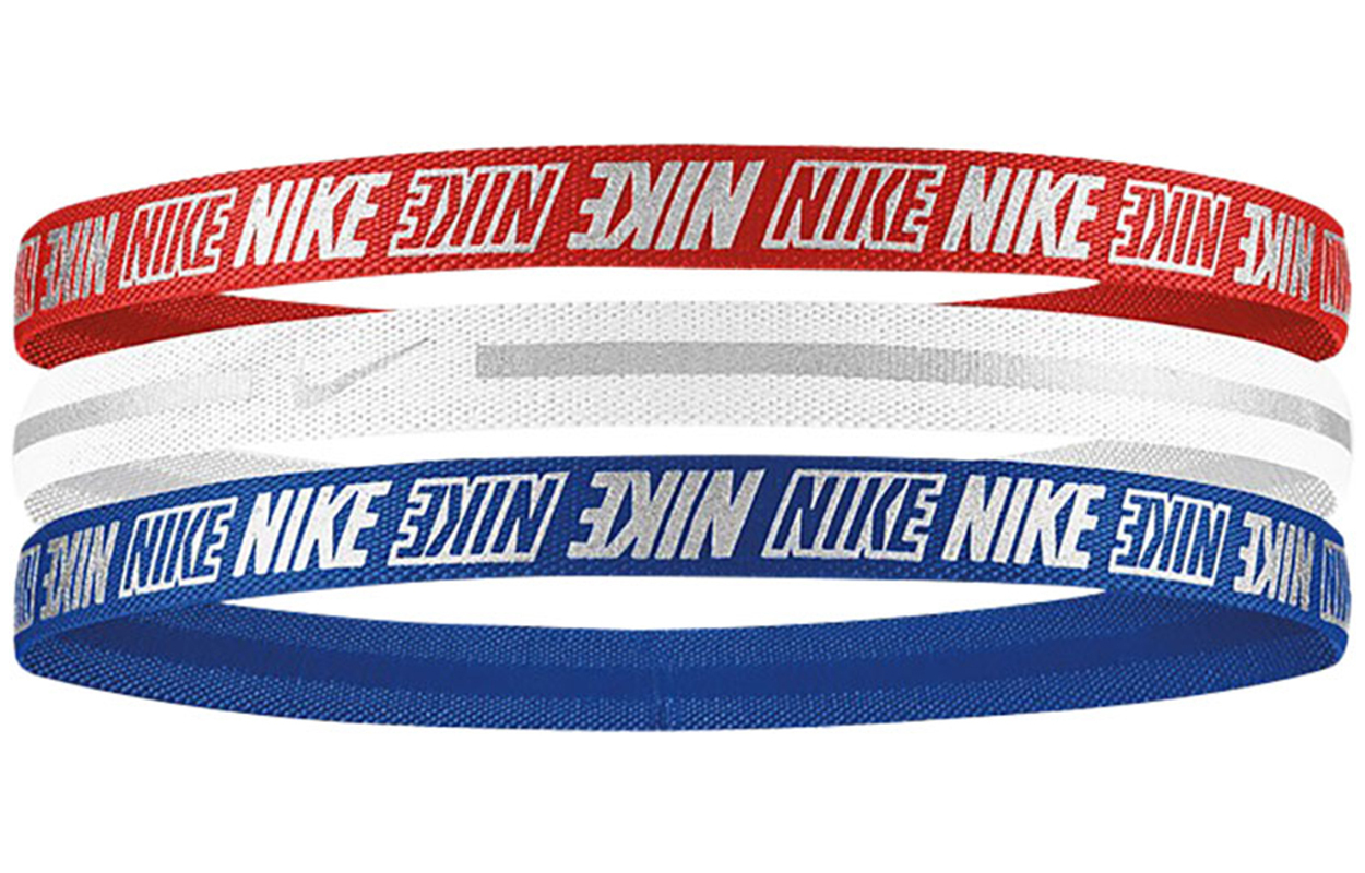 Унисекс повязка для волос Nike
Унисекс повязка для волос Nike