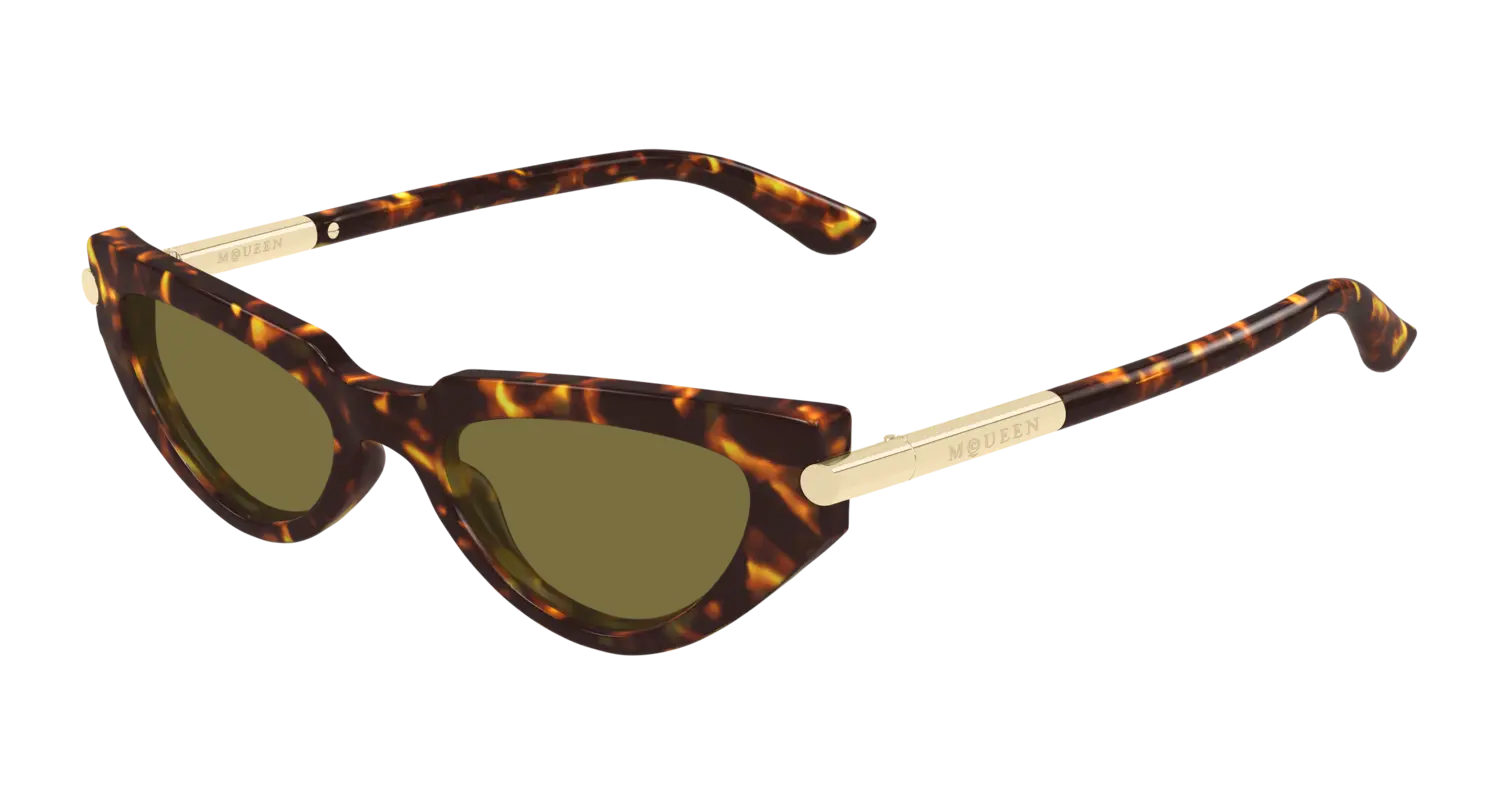 Женские солнцезащитные очки AM0520S ALEXANDER MCQUEEN
Женские солнцезащитные очки AM0520S ALEXANDER MCQUEEN