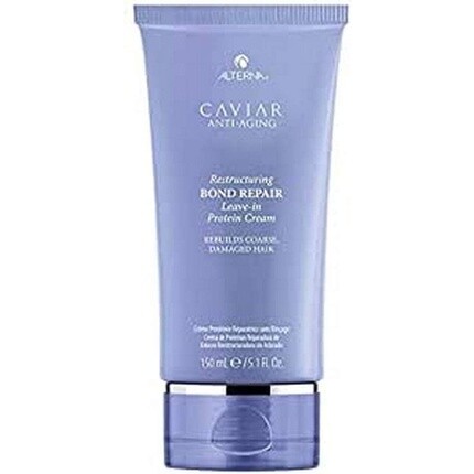 Несмываемый протеиновый крем Caviar Restructuring Bond Repair, Alterna
Несмываемый протеиновый крем Caviar Restructuring Bond Repair, Alterna