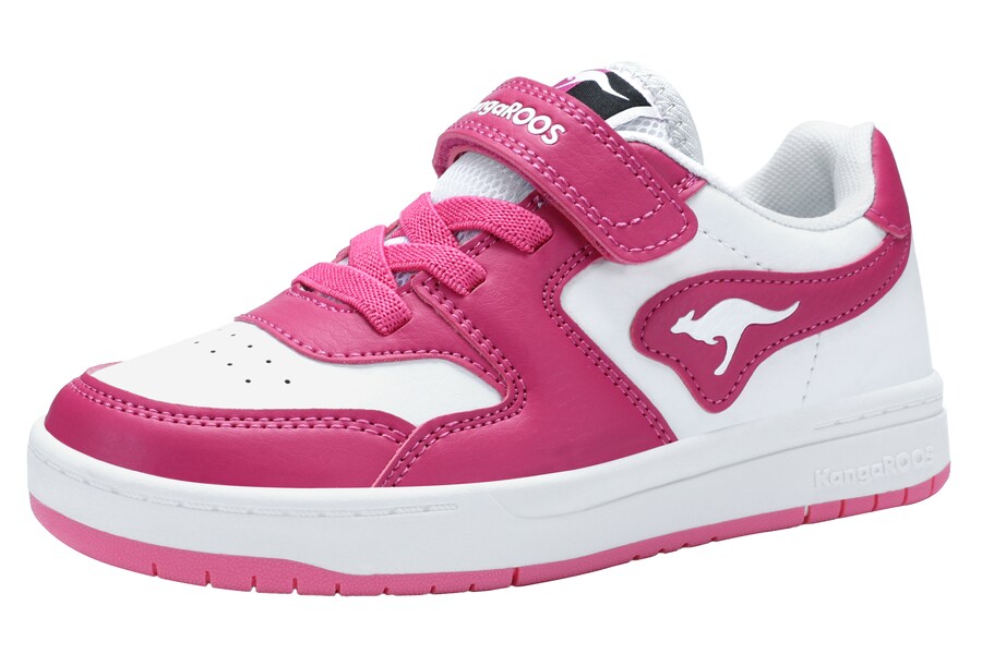 Кроссовки KangaROOS, белый
Кроссовки KangaROOS, белый