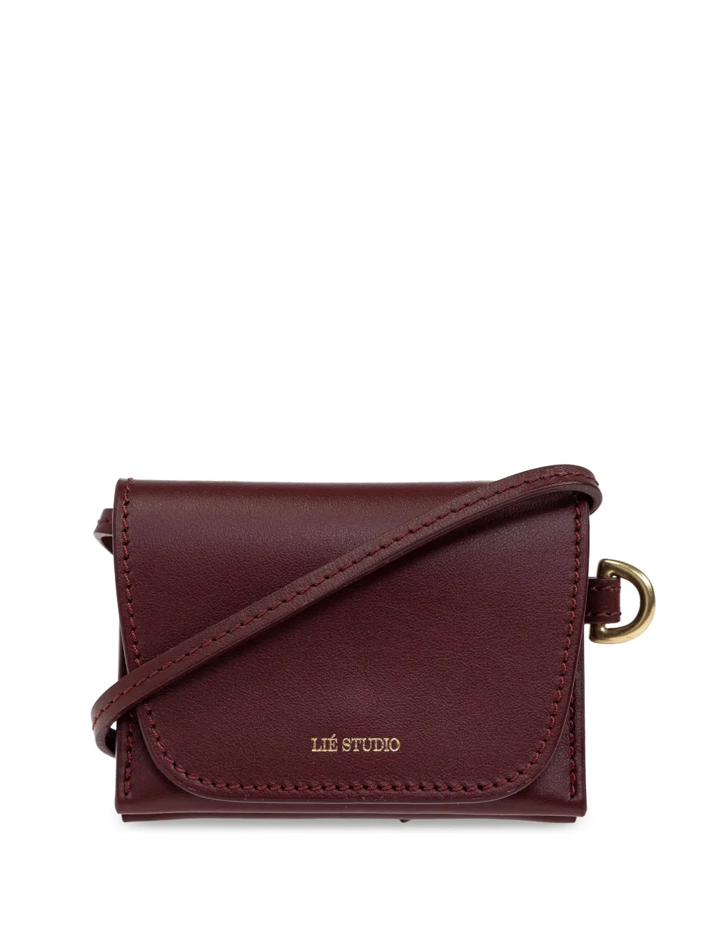 Сумка через плечо LIE STUDIO, красный
Сумка через плечо LIE STUDIO, красный