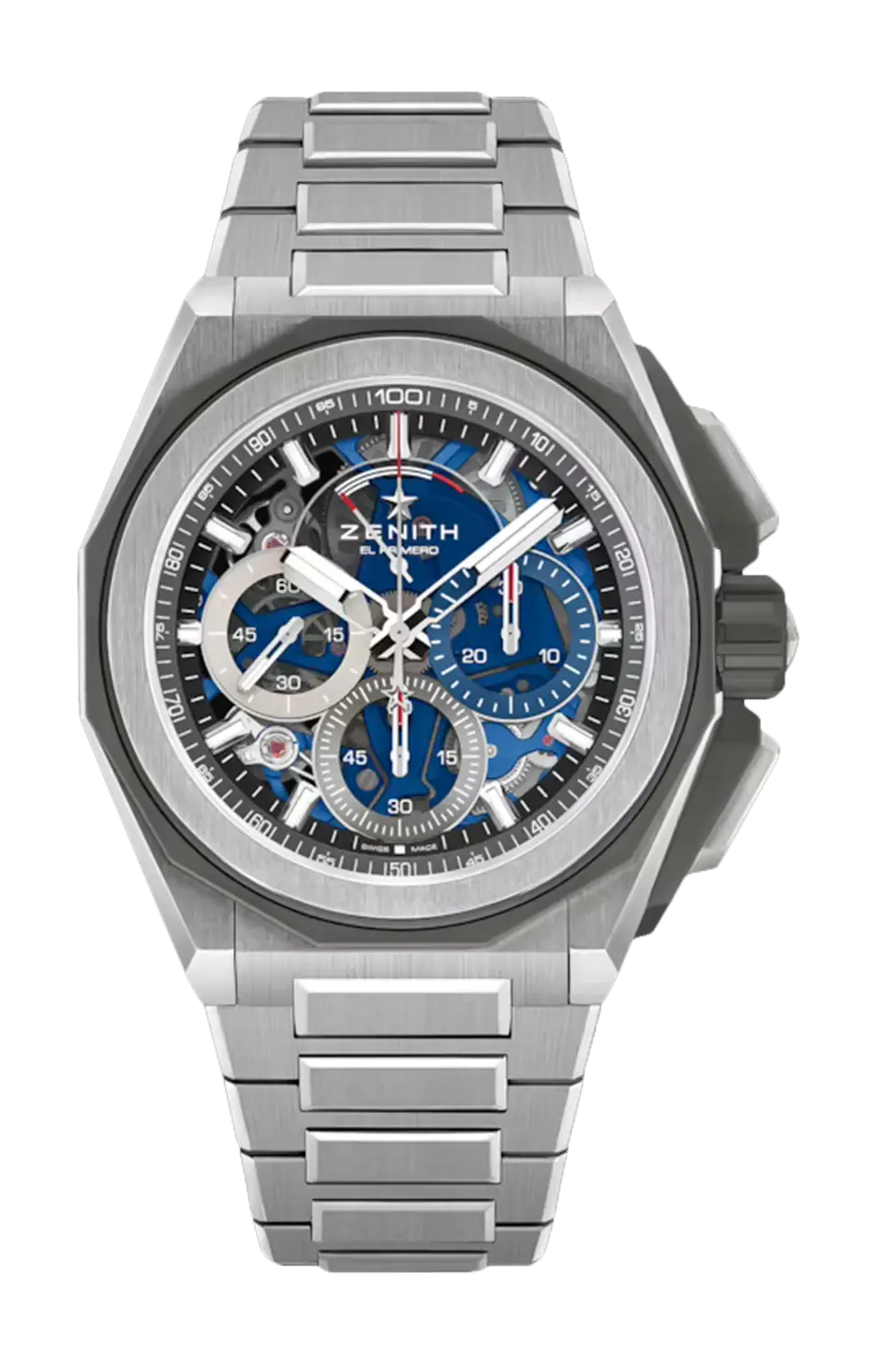 Часы defy extreme Zenith
Часы defy extreme Zenith