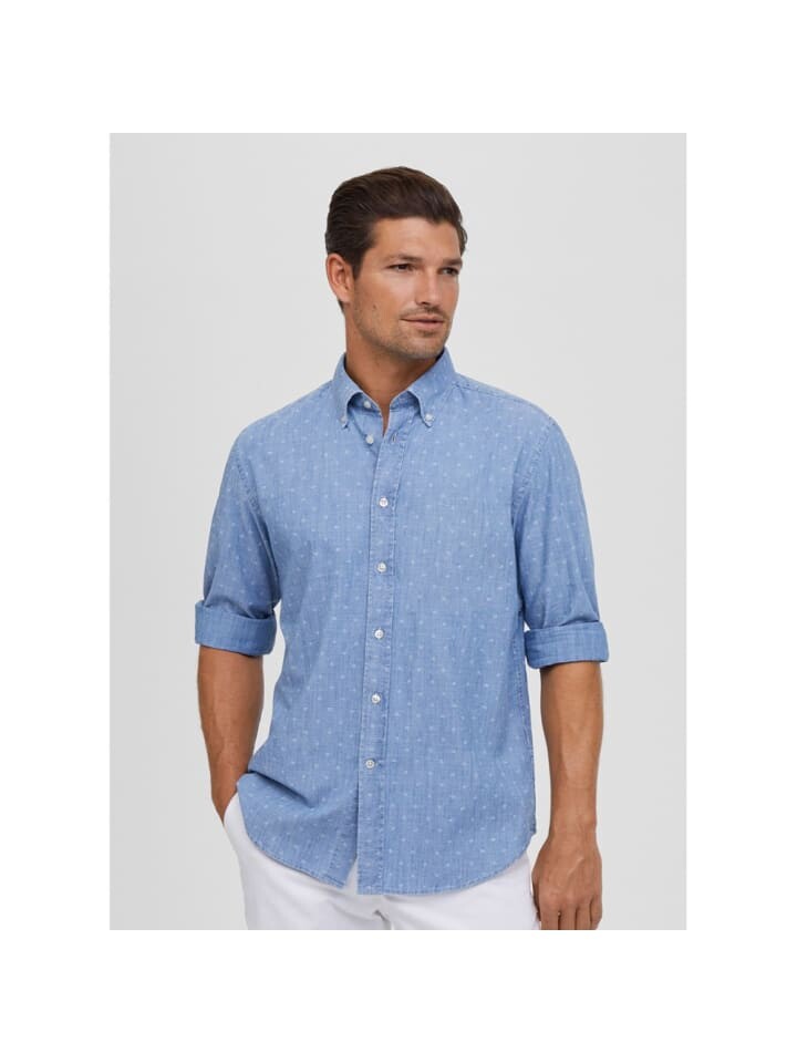 Рубашка Faconnable Hemd, серый
Рубашка Faconnable Hemd, серый