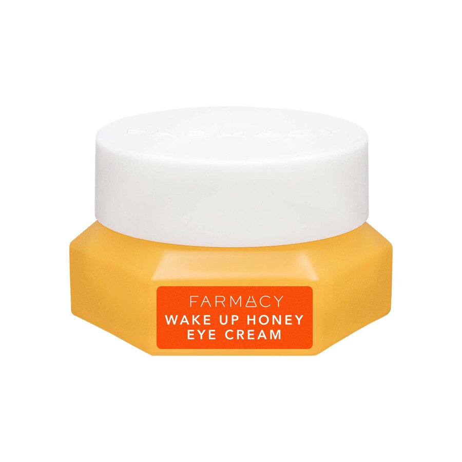 Крем для глаз Wake Up Honey с осветляющим витамином С Farmacy, 0.5 oz /15 mL
Крем для глаз Wake Up Honey с осветляющим витамином С Farmacy, 0.5 oz /15 mL