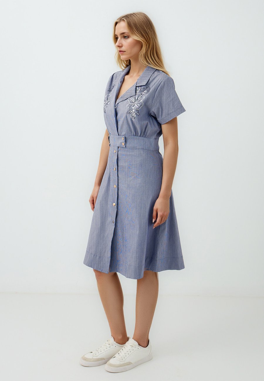 Платье Jimmy Key REGULAR FIT , Dark Blue
Платье Jimmy Key REGULAR FIT , Dark Blue