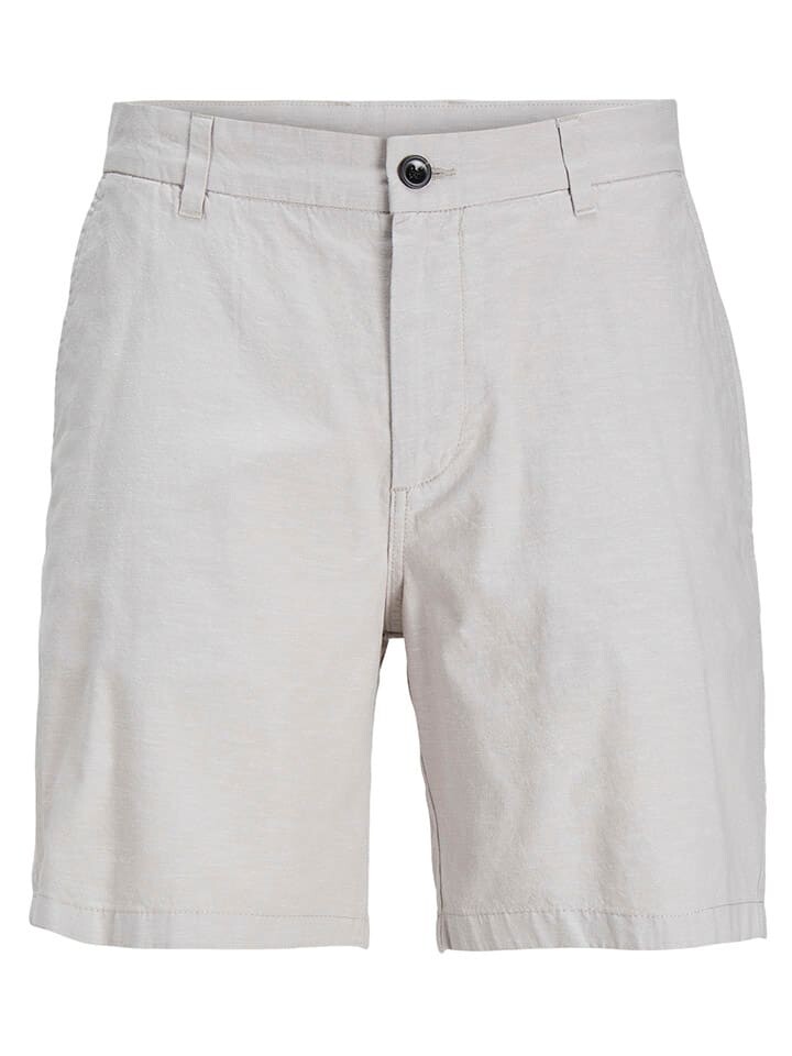 Тканевые шорты Jack & Jones, белый
Тканевые шорты Jack & Jones, белый