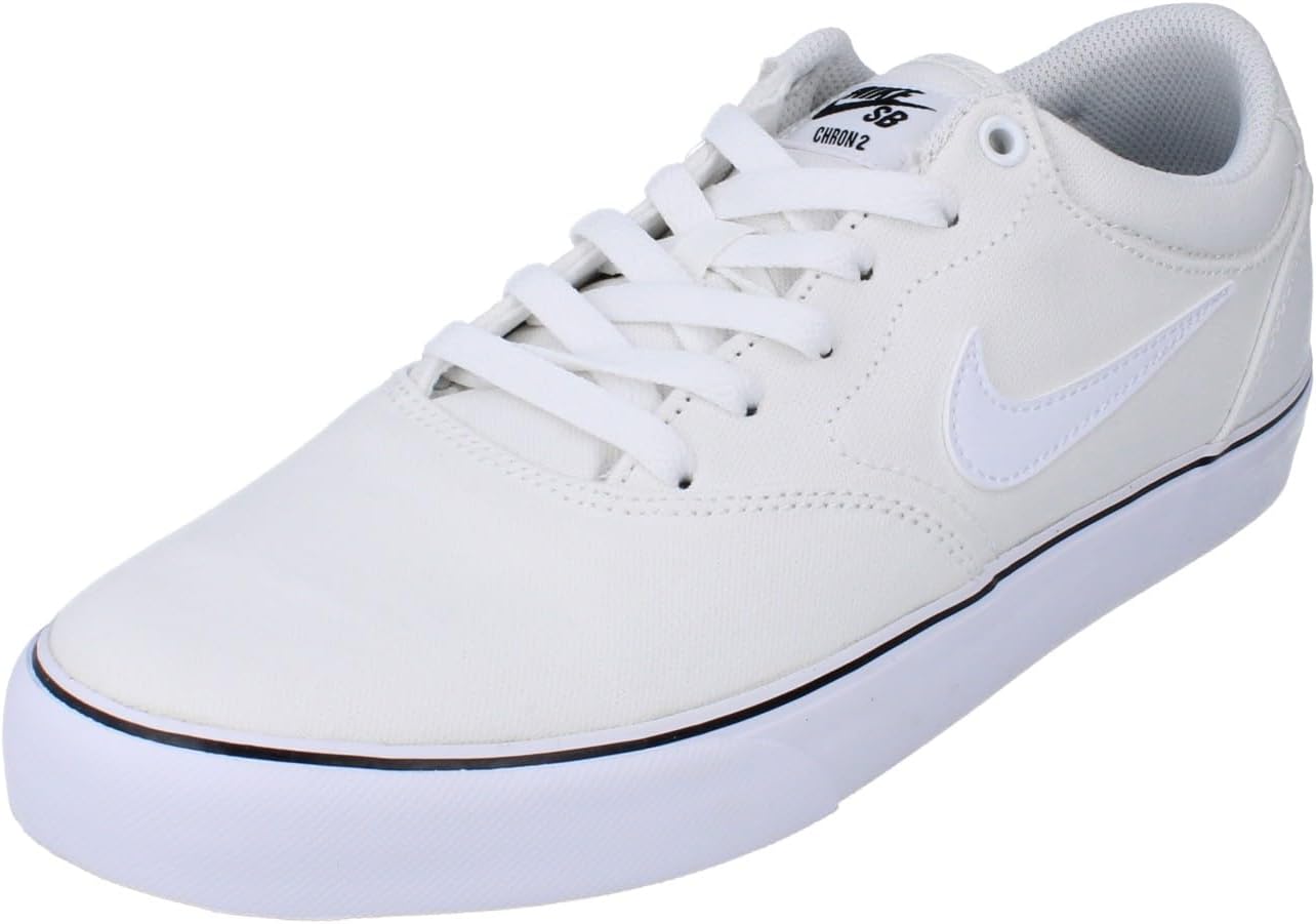 Кроссовки Nike SB Chron 2 Senior, белый
Кроссовки Nike SB Chron 2 Senior, белый