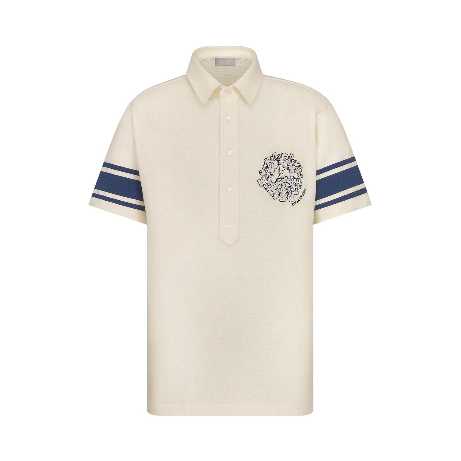 Рубашка-поло свободного кроя Dior x Denim Tears, цвет Белый, Серый, Рубашка-поло свободного кроя Dior x Denim Tears, цвет Белый
Рубашка-поло свободного кроя Dior x Denim Tears, цвет Белый, Серый, Рубашка-поло свободного кроя Dior x Denim Tears, цвет Белый