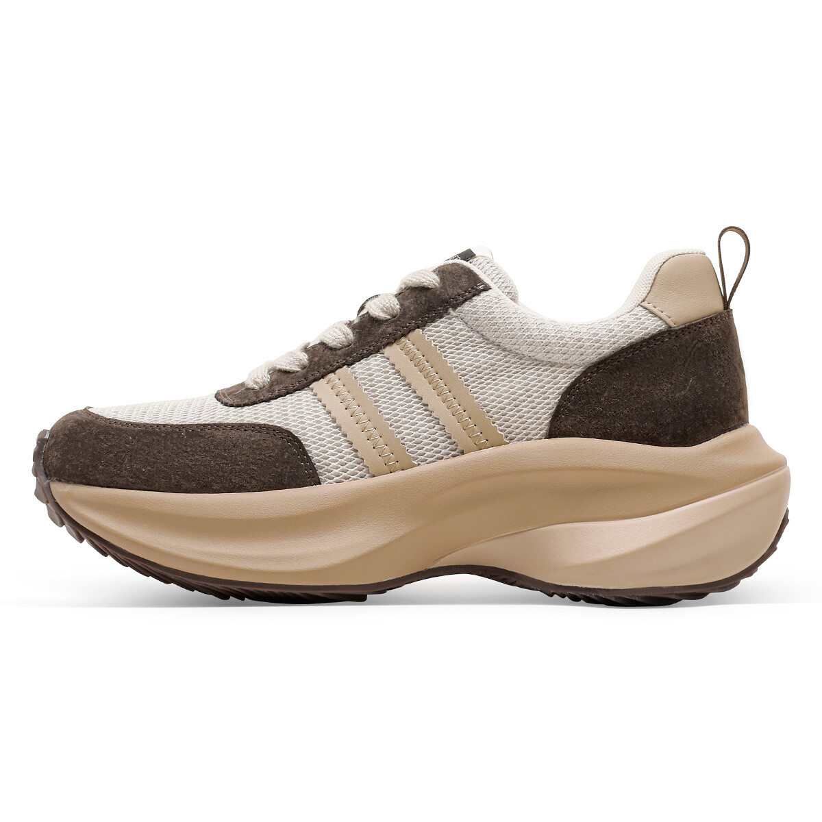 Кроссовки C°BANNER Chunky Sneakers Women's Low-top Light Coffee, цвет Light Coffee
Кроссовки C°BANNER Chunky Sneakers Women's Low-top Light Coffee, цвет Light Coffee