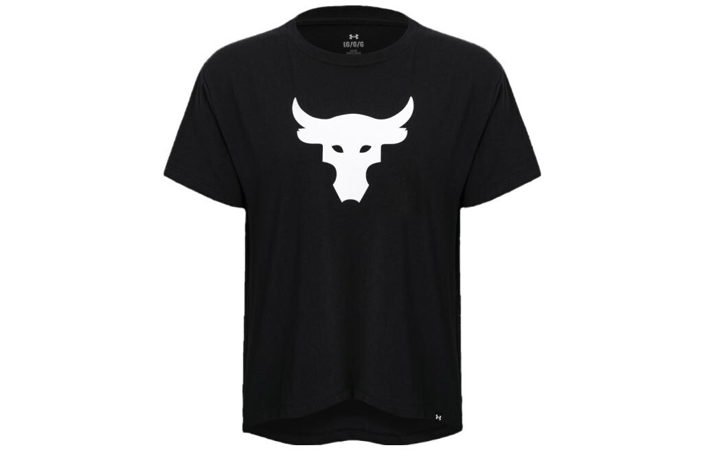 Женская футболка Under Armour, цвет Black
Женская футболка Under Armour, цвет Black