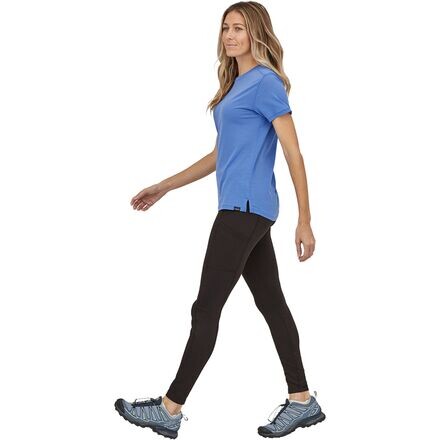 Колготки Pack Out женские Patagonia, черный
Колготки Pack Out женские Patagonia, черный