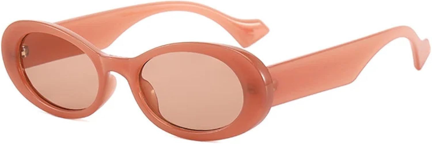 Солнцезащитные очки с защитой от УФ-излучения UV400 | Овальная маленькая оправа, женские, черные, желтые, круглые | Для женщин и мужчин, для занятий спортом на открытом воздухе и вождения DSVIGF, C6brown-brown
Солнцезащитные очки с защитой от УФ-излучения UV400 | Овальная маленькая оправа, женские, черные, желтые, круглые | Для женщин и мужчин, для занятий спортом на открытом воздухе и вождения DSVIGF, C6brown-brown