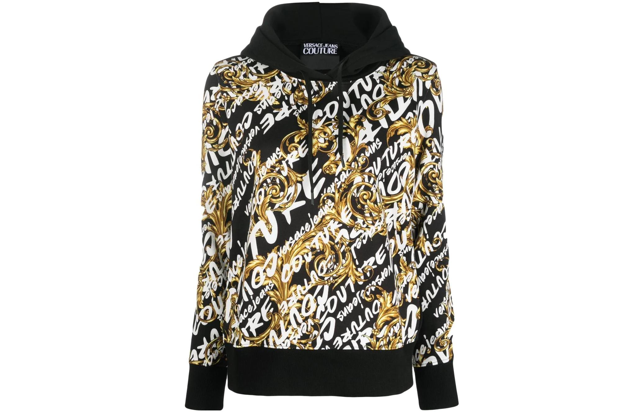 VERSACE JEANS COUTURE Свитшот Women's Black
VERSACE JEANS COUTURE Свитшот Women's Black