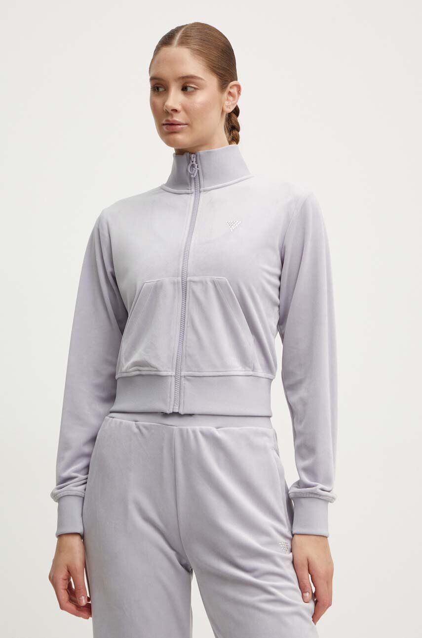 Guess, толстовка, фиолетовый
Guess, толстовка, фиолетовый