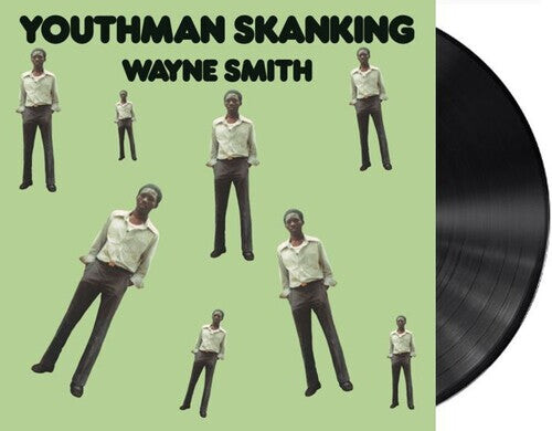 Виниловая пластинка Smith, Wanyne: Youthman Skanking 
Виниловая пластинка Smith, Wanyne: Youthman Skanking