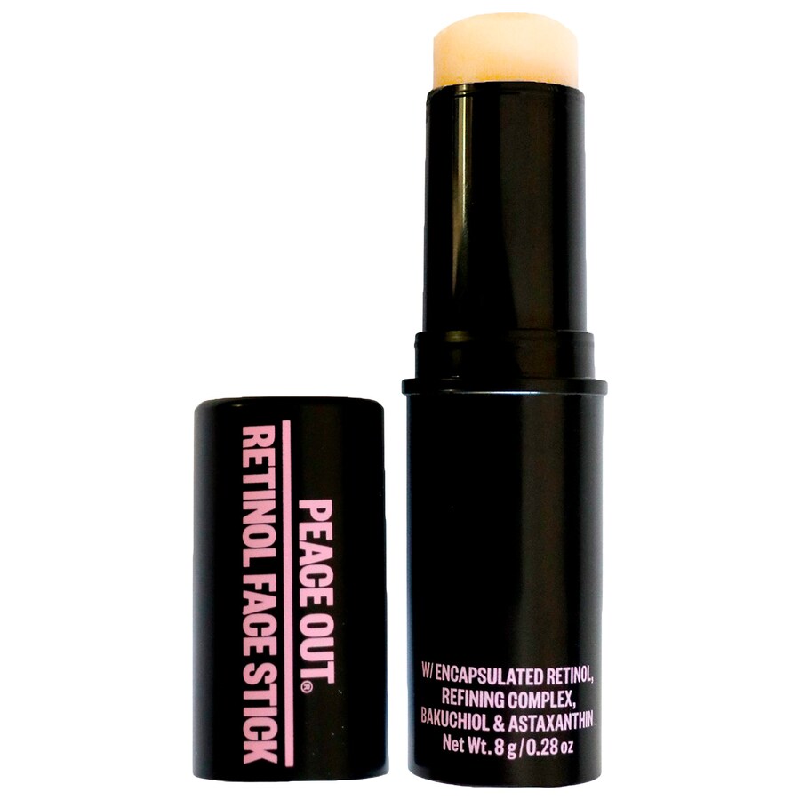 Ретиноловый стик для лица Peace Out, .28 oz /8 g
Ретиноловый стик для лица Peace Out, .28 oz /8 g