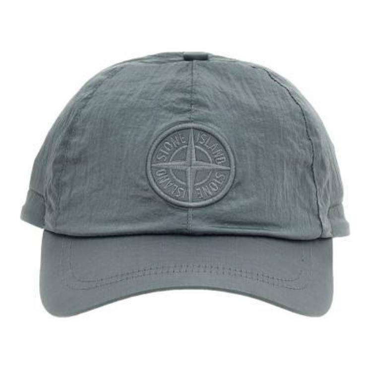 Бейсболка с вышитым логотипом STONE ISLAND
Бейсболка с вышитым логотипом STONE ISLAND