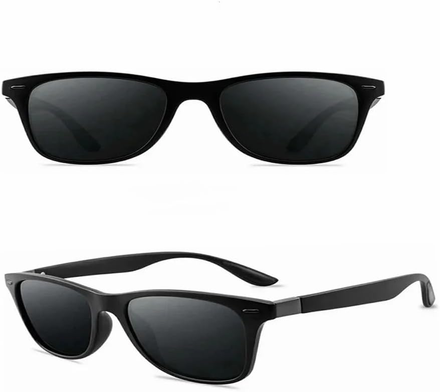 Классические модные солнцезащитные очки для путешествий, рыбалки, велоспорта, поляризованные солнцезащитные очки для мужчин и женщин с защитой от УФ-излучения UV400 KTUCN, H
Классические модные солнцезащитные очки для путешествий, рыбалки, велоспорта, поляризованные солнцезащитные очки для мужчин и женщин с защитой от УФ-излучения UV400 KTUCN, H