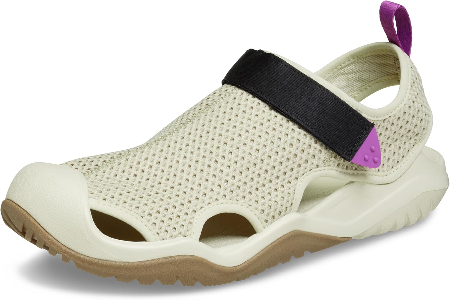 Мужские сандалии Crocs Swiftwater Mesh, Moth
Мужские сандалии Crocs Swiftwater Mesh, Moth