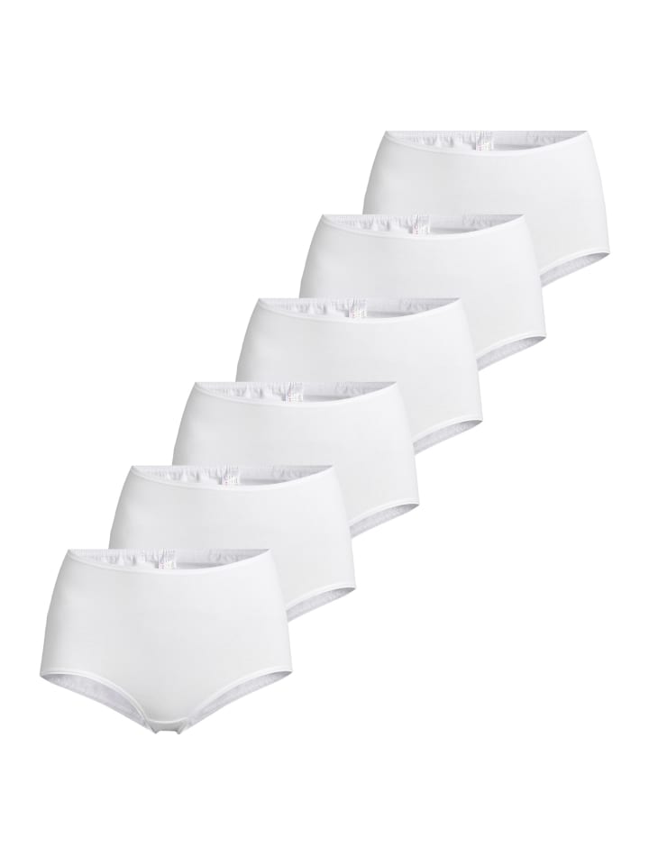 Nina von C. Трусы Taillen Slip Slipboutique in Weiß
Nina von C. Трусы Taillen Slip Slipboutique in Weiß