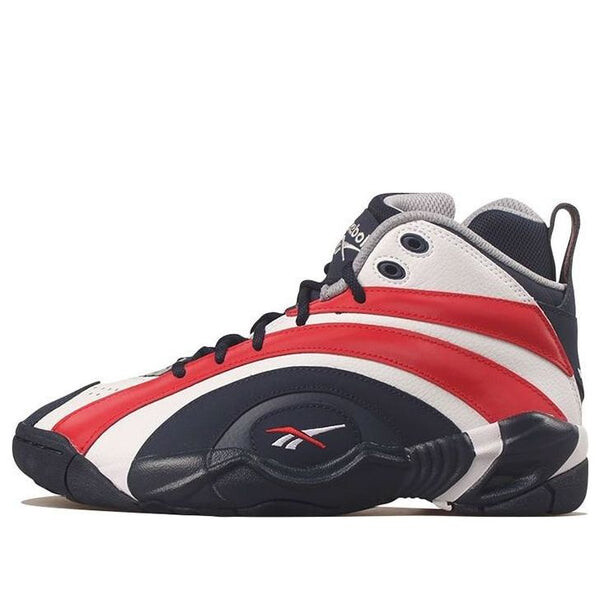 Кроссовки shaqnosis 'usa' Reebok, синий
Кроссовки shaqnosis 'usa' Reebok, синий