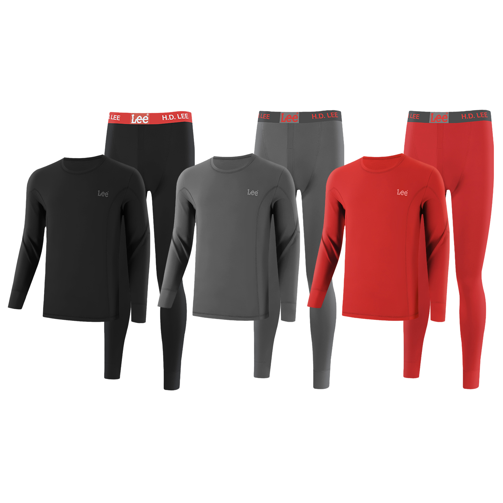 Lee Sunset 1.0 термобелье мужское 3 комплекта
Lee Sunset 1.0 термобелье мужское 3 комплекта