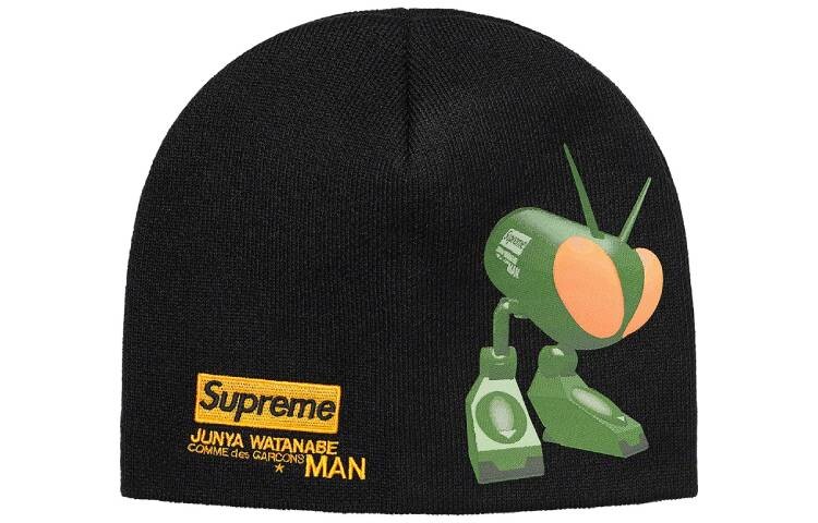 Шапка Supreme Junya Watanabe, черный
Шапка Supreme Junya Watanabe, черный
