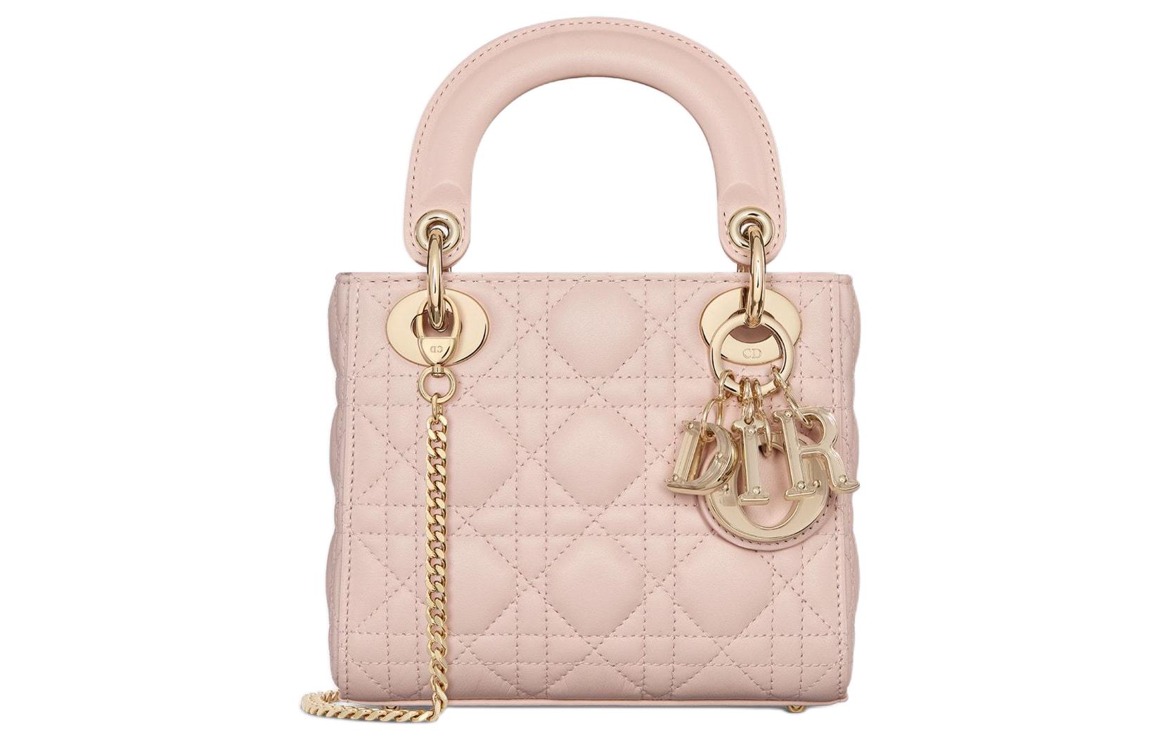 Леди Диор из овчины, сумка Диор, через плечо, кроссбоди, мини для женщин, розовый руж
Леди Диор из овчины, сумка Диор, через плечо, кроссбоди, мини для женщин, розовый руж