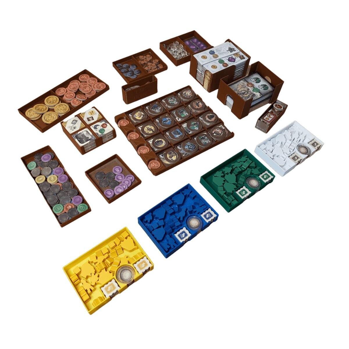 Вставка к экспедиции Дарвина с расширением Огненная Земля PlanszówkaPlus
Вставка к экспедиции Дарвина с расширением Огненная Земля PlanszówkaPlus