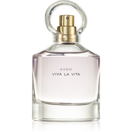 Avon Viva La Vita Eau de Parfum 50 мл - женский аромат 
Avon Viva La Vita Eau de Parfum 50 мл - женский аромат