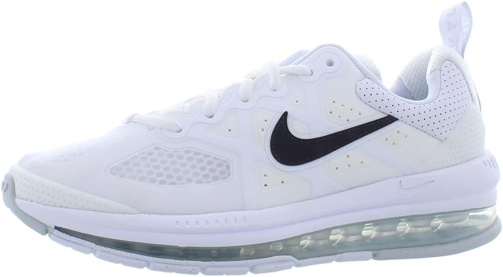 Баскетбольные кроссовки Nike Air Max Genome, белый/черный
Баскетбольные кроссовки Nike Air Max Genome, белый/черный