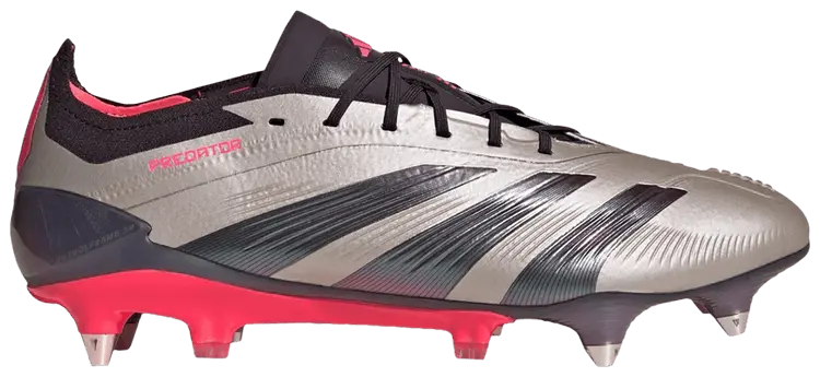 Кроссовки adidas Predator Elite SG 'Vivid Horizon Pack', серый
Кроссовки adidas Predator Elite SG 'Vivid Horizon Pack', серый