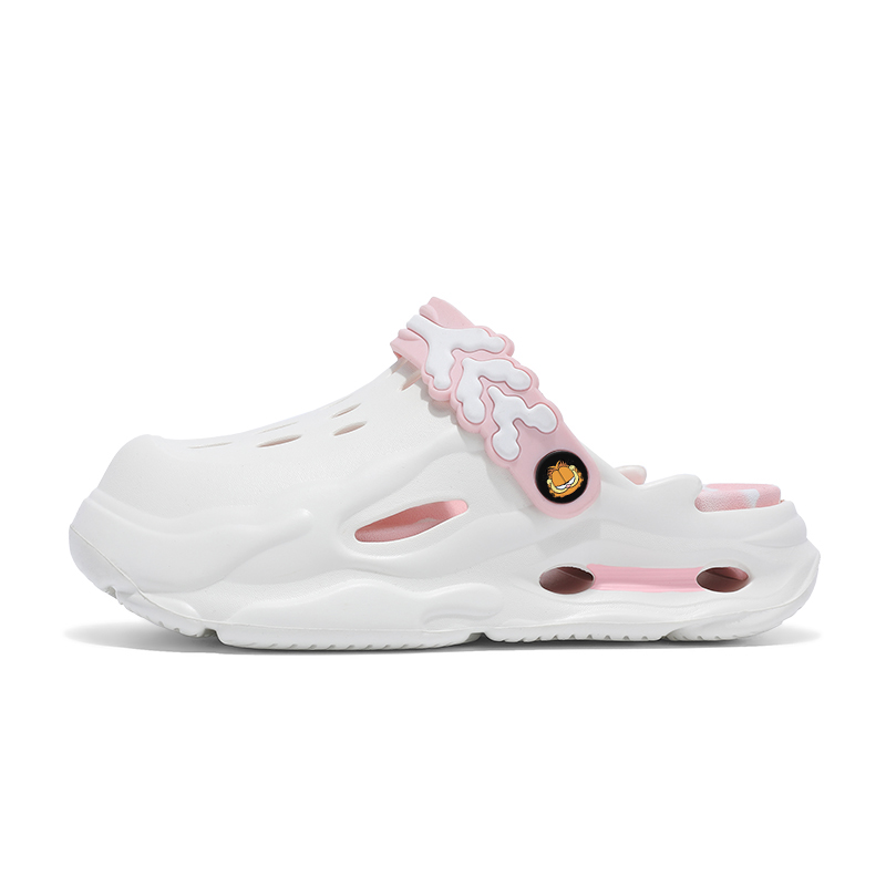 Сандалии детские с низким верхом, с противоскользящей амортизацией, износостойкие, дышащие, увеличивающие рост JIAFEIMAO, белый/розовый
Сандалии детские с низким верхом, с противоскользящей амортизацией, износостойкие, дышащие, увеличивающие рост JIAFEIMAO, белый/розовый