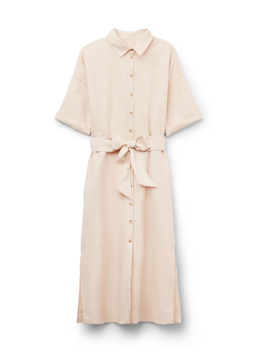 Платье-рубашка INTIMISSIMI, бежевый
Платье-рубашка INTIMISSIMI, бежевый