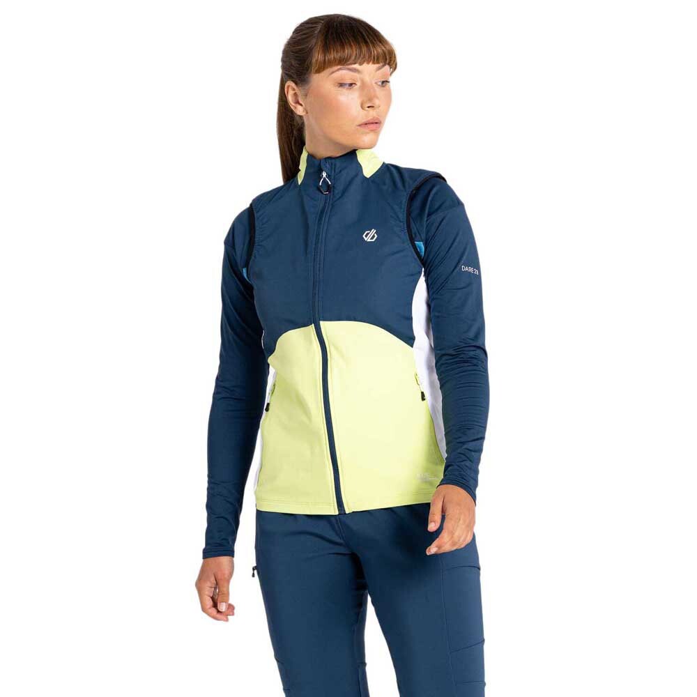 Жилет Dare2B Avidly, зеленый
Жилет Dare2B Avidly, зеленый