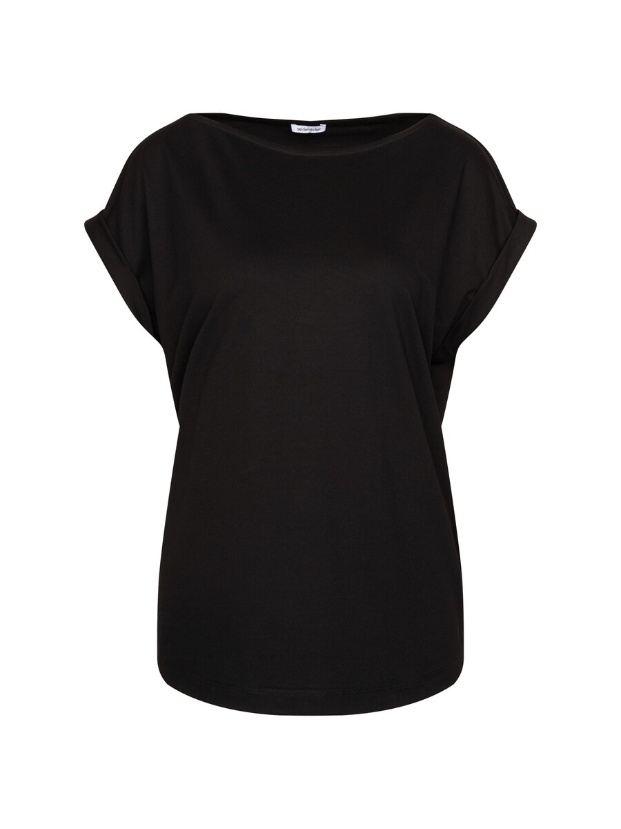 Рубашка SEIDENSTICKER, черный
Рубашка SEIDENSTICKER, черный